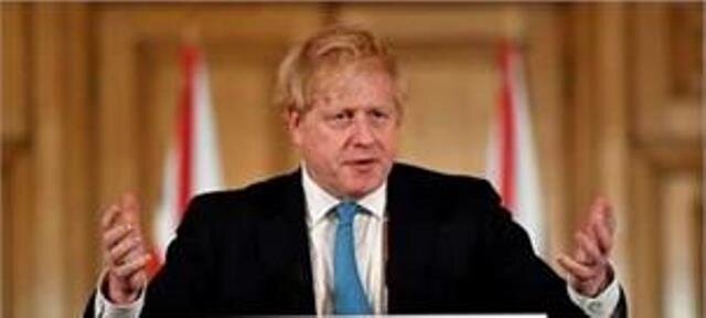 Boris Johnson self-isolating after contact with COVID-positive MP