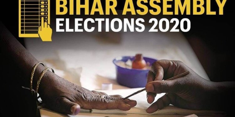 NDA forges ahead of Grand Alliance in Bihar