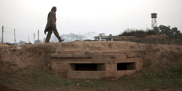 Border Residents Demand Underground Bunkers in View of heightened Border Tensions