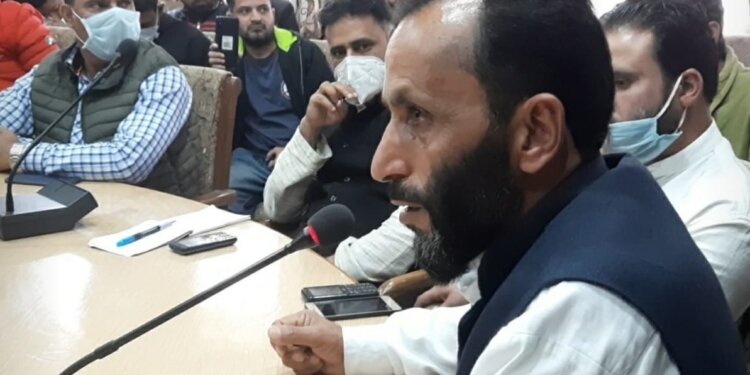 J&K Awami Forum Aims For clean Sweep in Upcoming BDC Elections