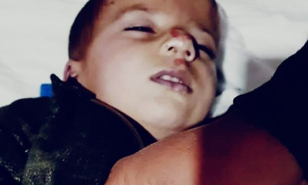 3-year-old boy crushed to death by Unknown Vehicle in Sirhama Anantnag