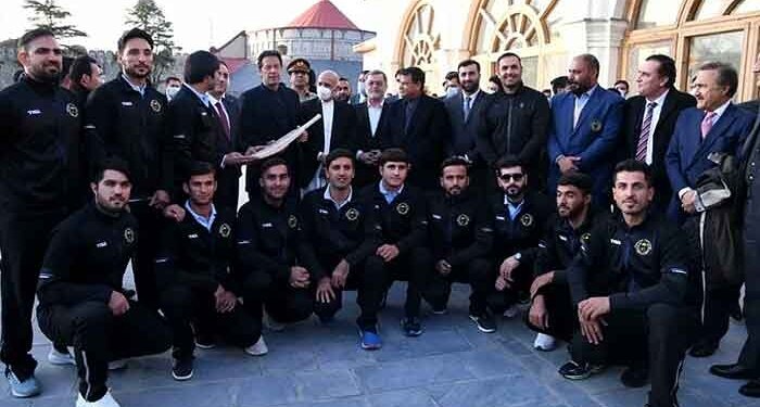 PM Imran Khan invites Afghan cricket team to tour Pakistan