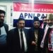 NC leader Shaheen Ganderbali joins AP