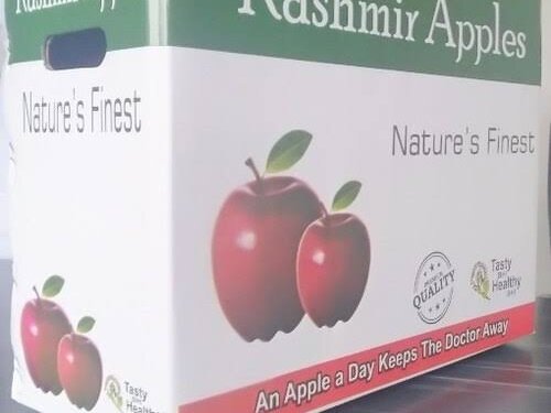 NAFED Pays Peanuts to Apple Growers