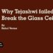 Why Tejashwi failed to Break the Glass Ceiling