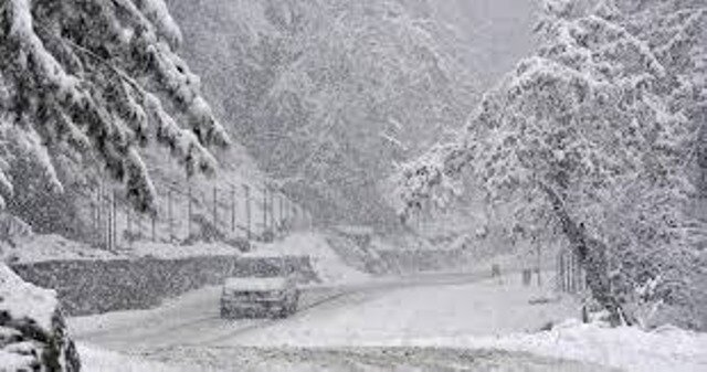 Meteorological Department Predicts Rain and Snow in J&K and Ladakh