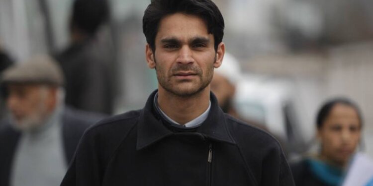 NIA arrests PDP youth leader Waheed Ur Rehman Para