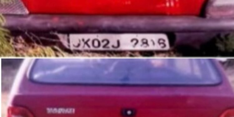Police arrest man for selling 2 identical Maruti cars to 2 different buyers