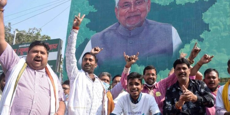 Will Nitish remain Bihar CM? No doubt, says BJP; but voices within talk of his reduced clout