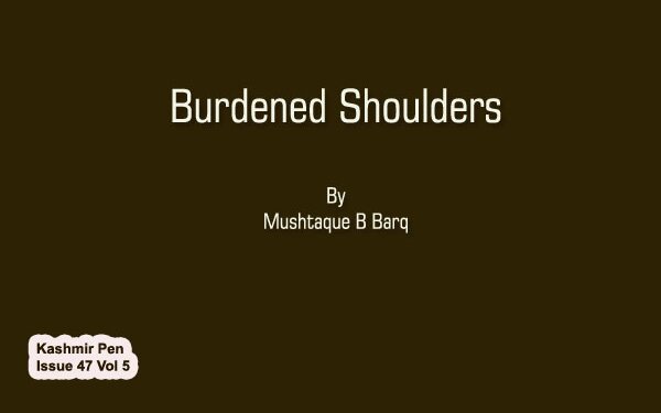 Burdened Shoulders