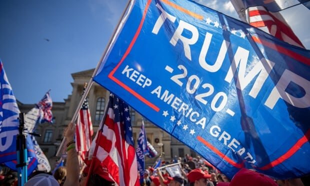 Trump supporter who gave $2.5m to fight election fraud wants money back
