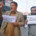 Police foils Anti-land laws protest of Civil Society Forum