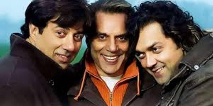 Dharmendra announces ‘Apne’ sequel