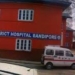 CMO orders enquiry after lady delivers baby in compound of Bandipora hospital
