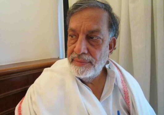 Bhim Singh Removed As NPP Patron After Meeting PAGD