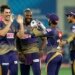 KKR vs RR : Cummins rocks Rajasthan top order in must-win match