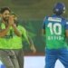 Haris Rauf apologises to Shahid Afridi after dismissing him for duck in PSL 2020