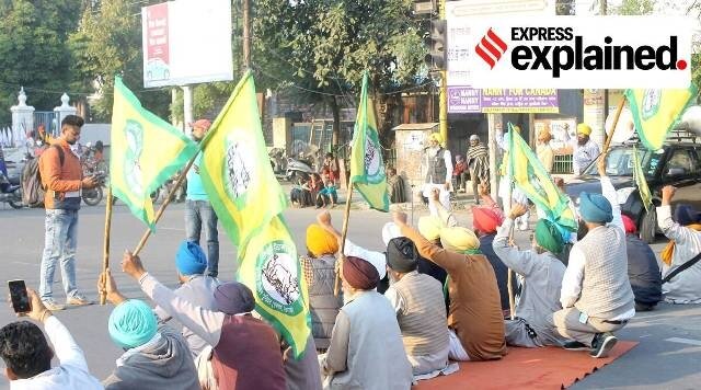 Delhi Chalo march: ‘Will block all roads to Delhi… it is a matter of our existence’