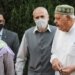 Lawyer making debut, veteran bracing for fight in J&K poll fray