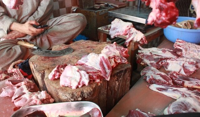 37 mutton dealers booked for over-charging