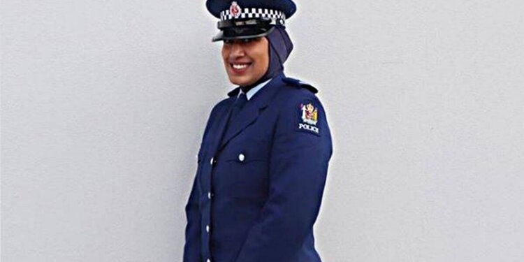New Zealand Police introduces hijab to uniform, first officer to wear it feels ‘proud’