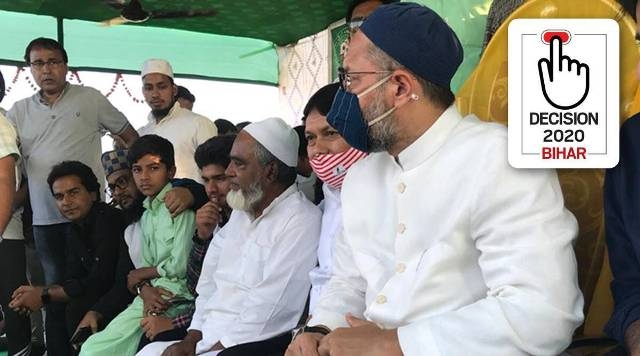 AIMIM on Bihar results: Those who called us vote-cutters have been answered; won’t back BJP