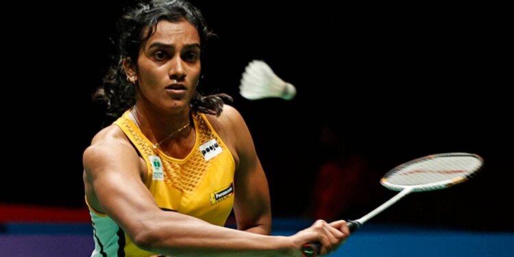 PV Sindhu : From lockdown blues to training in London with English shuttlers