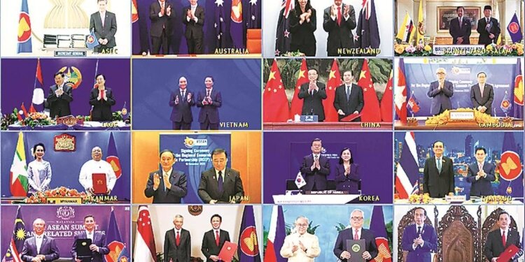 Study on benefits, costs helped govt firm up RCEP stand
