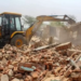 Anti- encroachment drive at Shalimar