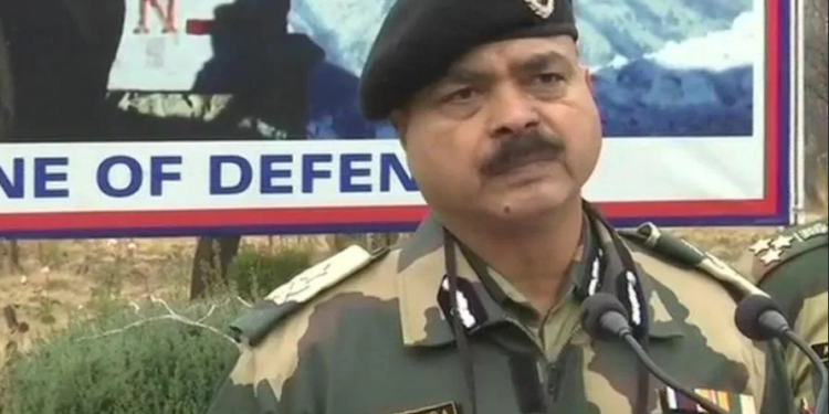 Pak resorted to unprovoked artillery shelling killing 4 soldiers: Army