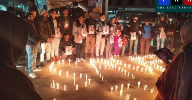 World Day of Remembrance for Road Traffic Victims | City Traffic Police organizes candle-light vigil