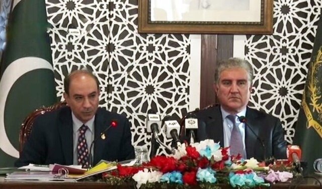Kashmir not on agenda of OIC foreign ministers’ meet
