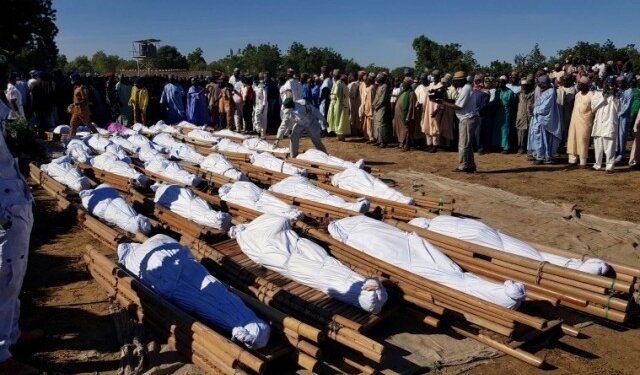 110 Civilians “Ruthlessly Killed”, Several Wounded In Nigeria Attack: UN