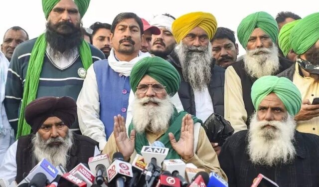 Protesting farmer organisations say won’t accept conditional talks; to continue blockade