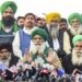 Protesting farmer organisations say won’t accept conditional talks; to continue blockade