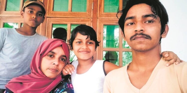 SC plea today, journalist Siddique Kappan’s family asks : Aren’t we citizens?