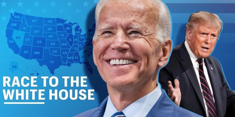 US Election Results 2020 Updates: From Day 1, we will put our plan to control Covid-19 into action, says Biden