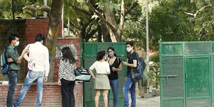 UGC releases guidelines for phased reopening of higher education institutions