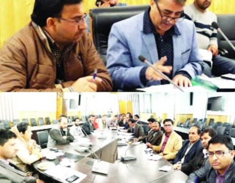 ADC reviews arrangements for Board, School Exam