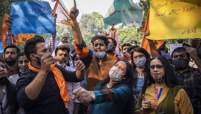 Court rejects request for Arnab Goswami’s police custody