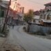 Unscrupulous Elements Encroaches Burzahama Chowk