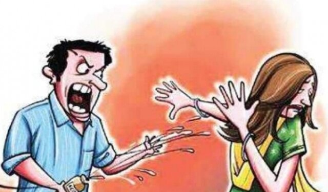 Woman dies after acid attack by boyfriend allegedly threw acid on her and tried to set her ablaze
