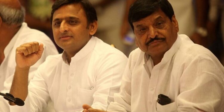Akhilesh Yadav hints at electoral tie-up with estranged uncle for UP Assembly polls