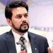 BJP tasks Anurag Thakur for J&K local body polls