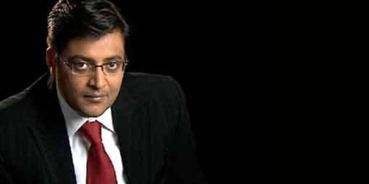 Arnab Goswami detained: Union Ministers slam police action, draw parallels with Emergency