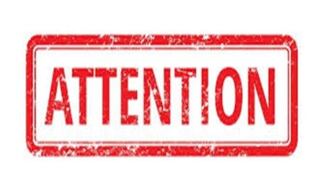 Attention aspirants of Constable in BSF, CISF