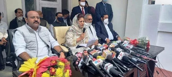 BJP Violates Baba Sahib Ambedkar’s Constitution