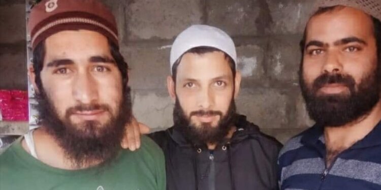 3 youth from Pulwama Slapped with PSA