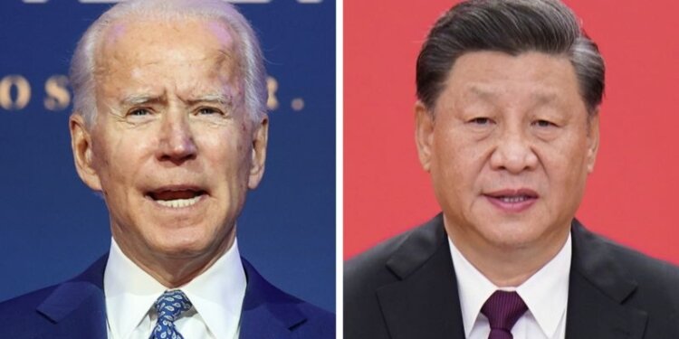 US election : China congratulates Biden after long silence
