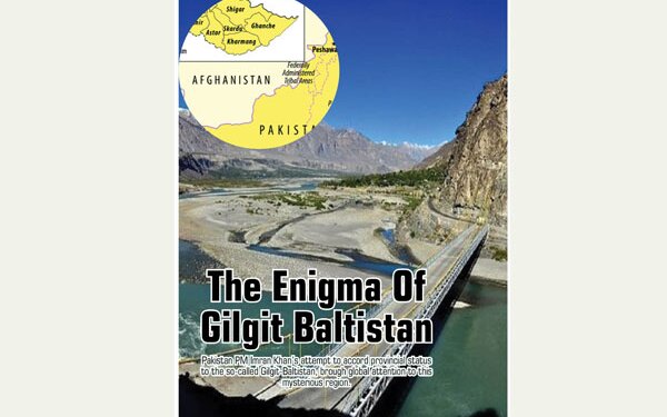 The Enigma Of Gilgit Baltistan